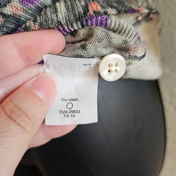 J. Crew Merino Wool Cardigan - Picture 5 of 7
